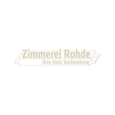 Zimmerei Rohde - Leistungen | Heinrich Rohde Zimmereigesellschaft mbH